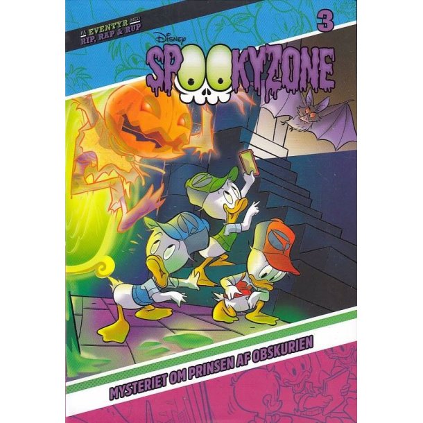 Spookyzone 3 (Bog)