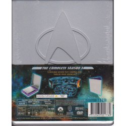 Star Trek The next generation - S�son 3 (DVD)