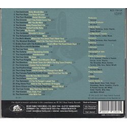 Street Corner Symphonies - The Complete Story Of Doo Wop, Volume 3 - 1951 (CD)