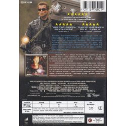 Terminator 3 - Rise of the machines (DVD)