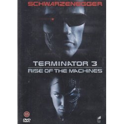 Terminator 3 - Rise of the machines (DVD)