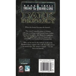 Blood Curs 3 - Dark Prophecy (Bog)