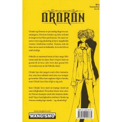 The Devil Ororon 3 (Bog)