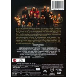 The Godfather - part 3 (DVD)