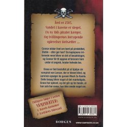 Vampirater 3 - Blodets kaptajn (Bog)