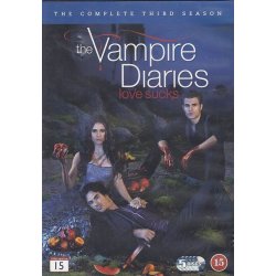 The Vampire diaries - S�son 3 (DVD)