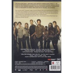 The Walking dead - S�son 3 (DVD)