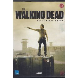 The Walking dead - S�son 3 (DVD)