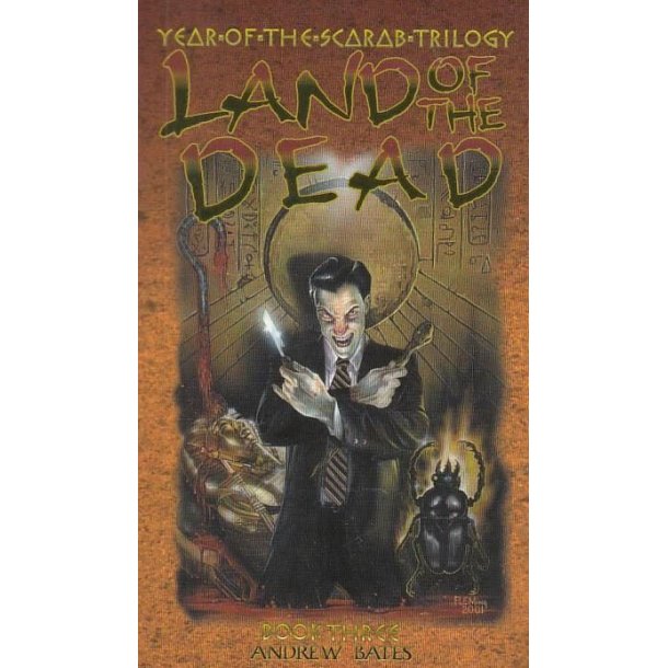 Year of the Scarab 3 - Land of the Dead (Bog)
