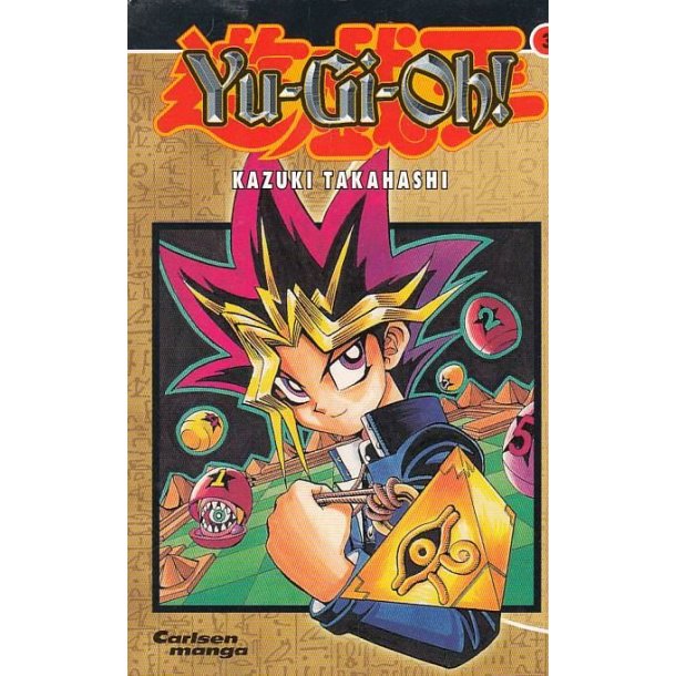 Yu-Gi-Oh 3 (Bog)