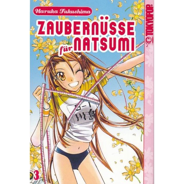 Zauber�sse f�r natsumi 3 (Bog)