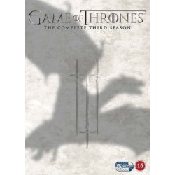 Game of thrones - s�son 3 (DVD)