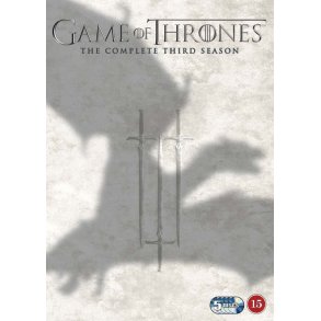 Game of thrones - s�son 3 (DVD)