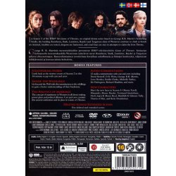 Game of thrones - s�son 3 (DVD)