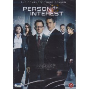 Person of interest - s�son 3
