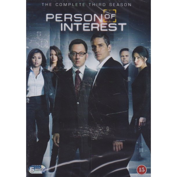 Person of interest - s�son 3