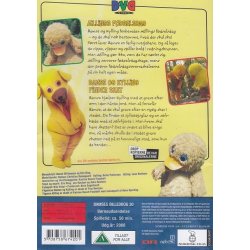 Bamses billedbog 30 (DVD)