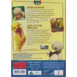 Bamses billedbog 30 (DVD)