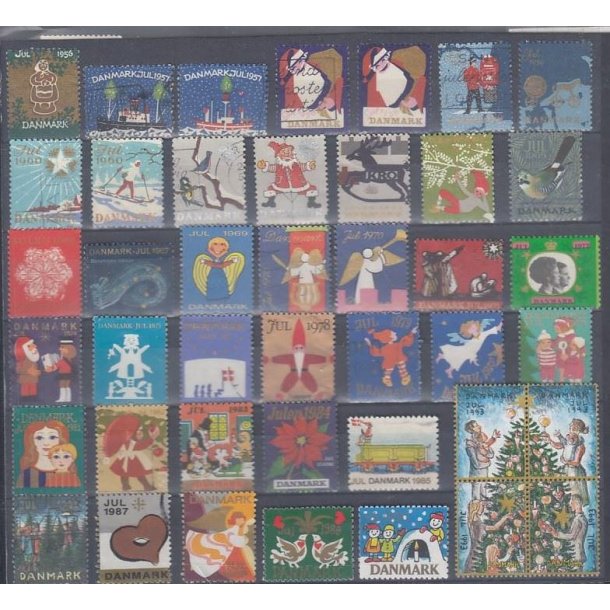 Danske Frim�rker 