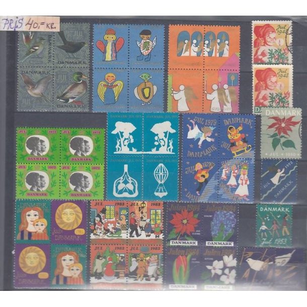 Danske Frim�rker 