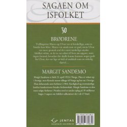 Sagaen om Isfolket 30 - Br�drene (Bog)
