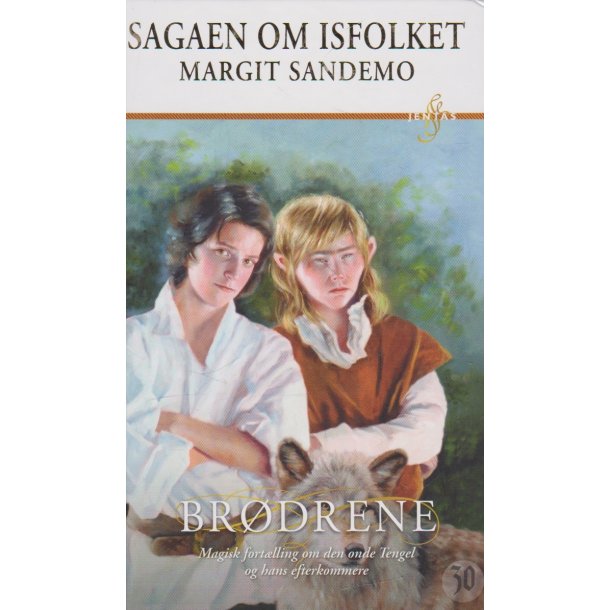 Sagaen om Isfolket 30 - Br�drene (Bog)