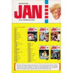 Jan 30 - I farligt selskab (Bog)