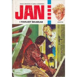 Jan 30 - I farligt selskab (Bog)