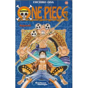 One piece 30 (Bog)