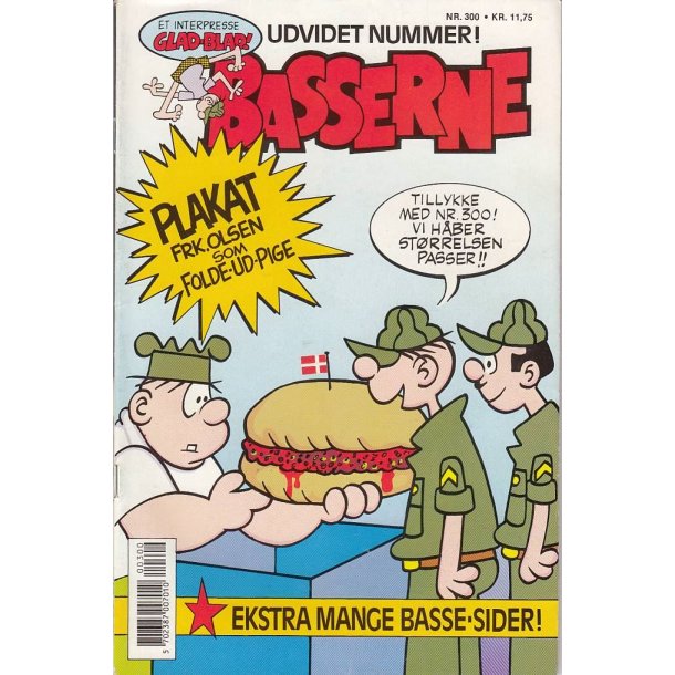 Basserne 300