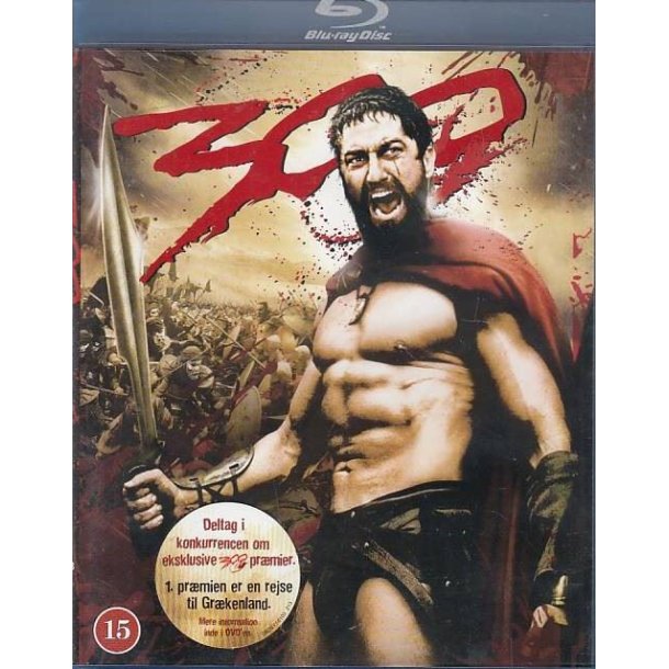 300 (Blu-ray)