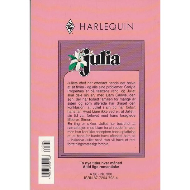 Julia 300 (1996)