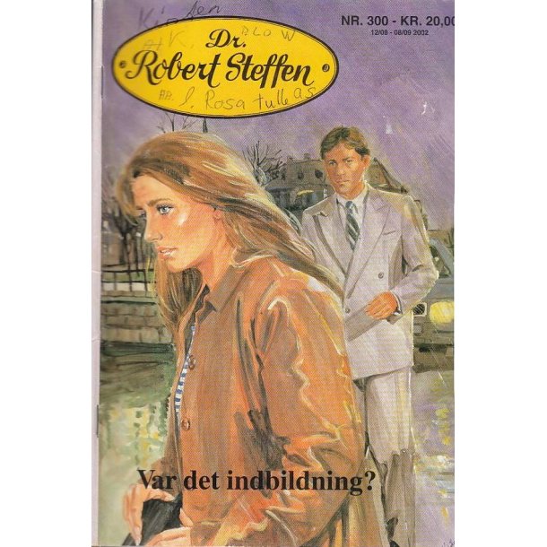 DR. Robert Steffen 300