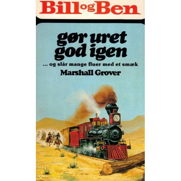 Bill og Ben 301