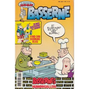 Basserne 303