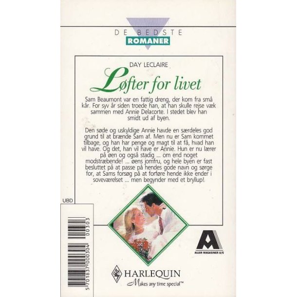 De bedste romaner 303