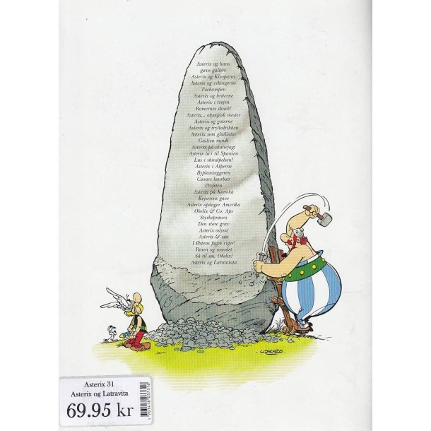 Asterix og Latraviata