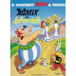 Asterix og Latraviata