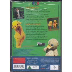 Bamses billedbog 31 (DVD)