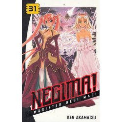 Negima 31 (Bog)