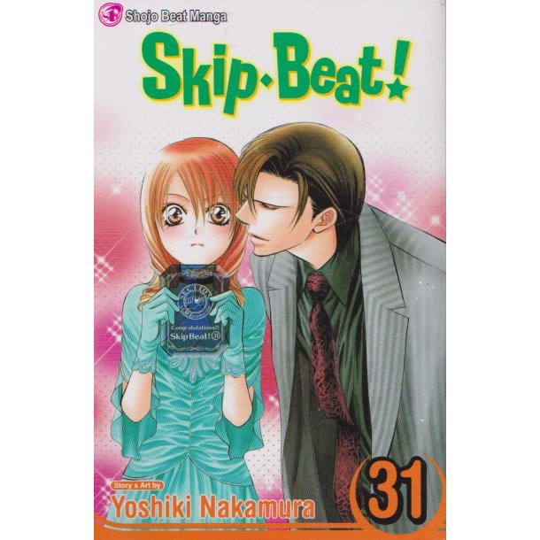 Skip Beat 31 (Bog)