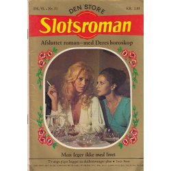 Den store slotsroman 31