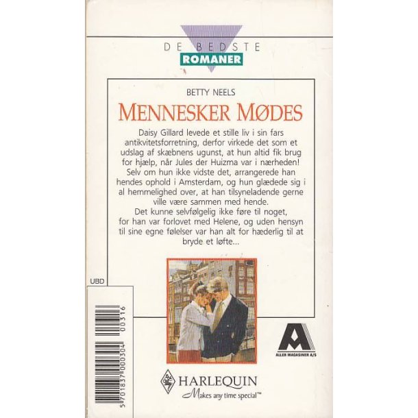 De bedste romaner 316