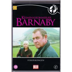 Kriminalkommiss�r Barnaby 31 (DVD)
