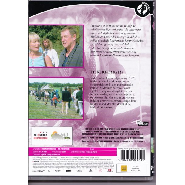 Kriminalkommiss�r Barnaby 31 (DVD)