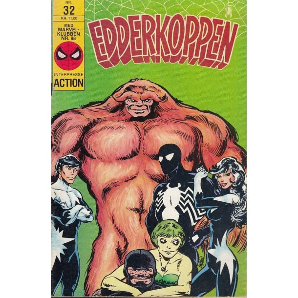 Edderkoppen 32