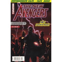 Giga 32 - The new Avengers 