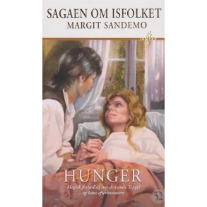 Sagaen om Isfolket 32- Hunger (Bog)
