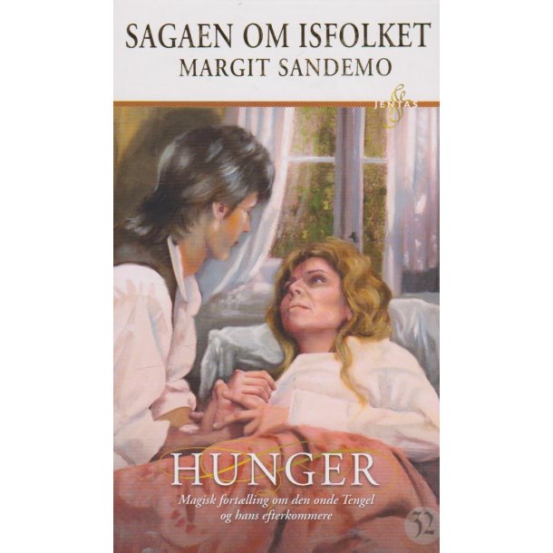 Sagaen om Isfolket 32- Hunger (Bog)