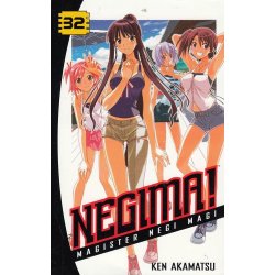 Negima 32 (Bog)